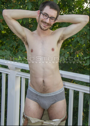 9" Uncut Bearded Dusk: Creamy Cum Facial, Eats His Jizz, Pees, Fingers Gaping Hairy Hole x3 Only Here!