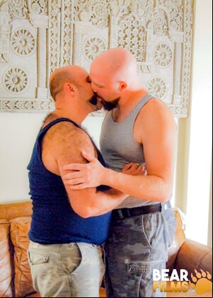 Don James and Justin Wood fuck