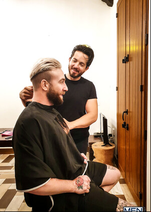 Aitor Fornik, Manuel Scalco  anal fuck